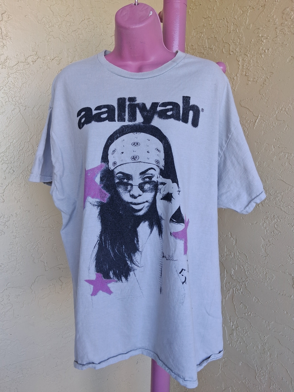 Aaliyah Tee XL